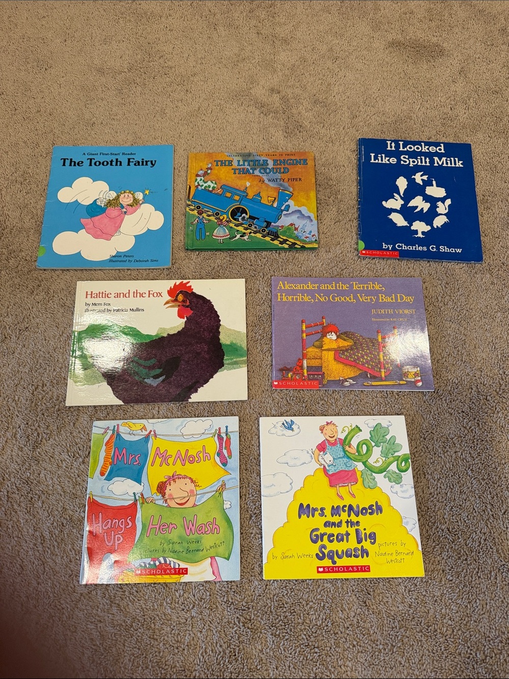 Picture Books Bundle